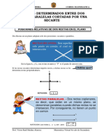 Recta Secante PDF