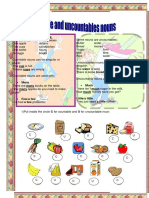 Nayda Santisteba Ancajima Countable and Uncountable Nouns PDF