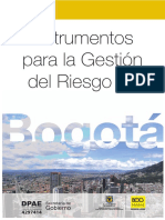 Instrumentos GR Bogota PDF