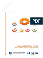 Proceso Ventas PDF