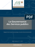 CESE_La Gouvernance des Services publics-2013-VF
