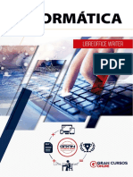 Libre Office Writer PDF