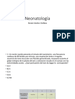 Neonatología CLASE 1