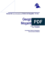 Geografia de Mocambique I Modulo.doc