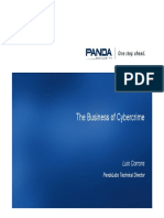 The Business of Cybercrime PDF