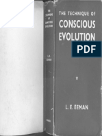 Technique of Conscious Evolution PDF