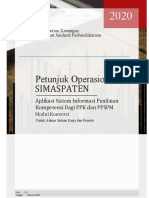 Manual SIMASPATEN Admin Satker-Peserta v1.0