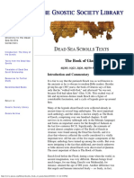 The Dead Sea Scrolls_ Book of G - The Gnostic Society Library