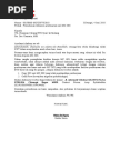Contoh Surat Permohonan Permintaan Data
