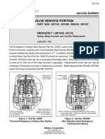 26-C Control Valve Service Portion