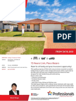 15 Hearst Link, Piara Waters: FROM $479,000