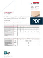 EGGER Standard MDF Pino ES PDF