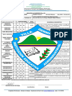 BOLETINES TERCER PERDIODO MIRIRAM 2020 C