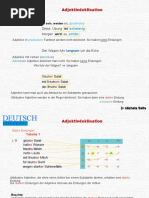 a thema_adjektivdeklination.pps