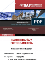 1 - Introduccion - Cartografia - 2019ib - Diapositivas