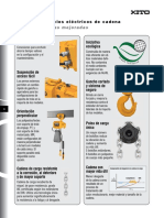 N - ER Hoists With Trolleys KITO PDF