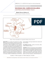 La Ceramica Decorada Del Cañon de Bolaños, Maria Teresa Cabrero PDF