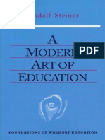 Modern Art of Education Update PDF
