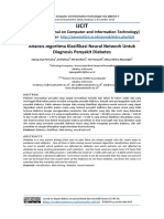 Artikel Informatika Program Diabetes PDF