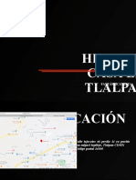 PROYECTO TLALPAN - Key