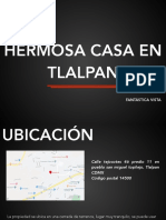 Proyecto Tlalpan