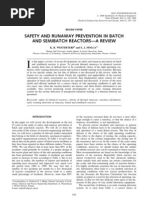 Download SAFETY AND RUNAWAY PREVENTION IN BATCH by Krunal Gangawane SN47953121 doc pdf