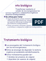 Tratamientos Biológicos