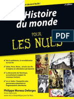 Histoire+du+monde+Pour+les+Nuls,+2e AMZN PDF