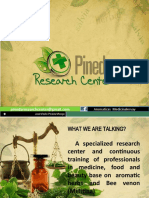 Presentation Pineda Research Center