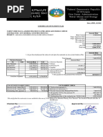 Interim Payment Certificate Template | PDF