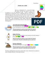 M U R de R A N D A M Ea L T H E C A S E Lipid Protein Glucose Starch