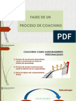 Fases Del Proceso de Coaching PDF