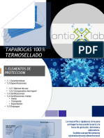 TAPABOCAS TRES CAPAS 100% TERMOSELLADO LAB ANTIOX - VR1-convertido (1) J PDF