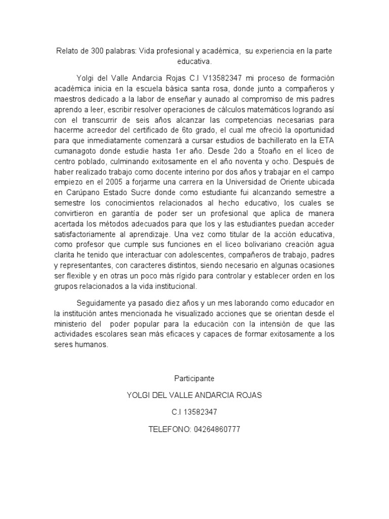 relato-de-300-palabras-pdf