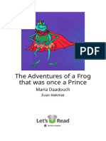 The Adventures of A Frog That Was Once A Prince - English - PORTRAIT - V12020.07.02T183127+0000