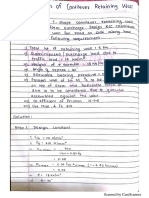 DDRCS Solved Numericals PDF