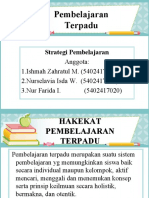 Pembelajaran Terpadu PPT.ppt