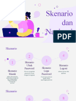 Skenario Dan Navigasi