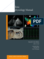 Mayo Clinic Electrophysiology Manual 2014