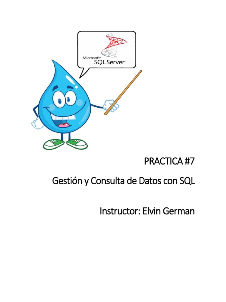 Creación y Gestión de Tablas SQL | PDF | Modelo de datos | Ingeniería ...