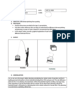 A. OBJECTIVE: Differentiate Phishing From Spoofing B. Procedure