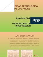 Metodologia Conceptos Generales PPT Clase I 2020