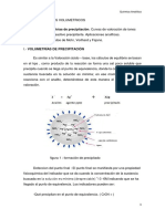 Semana 14 Volumetria de Precipitacion 2 PDF