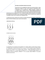 Esquemas de Conexiones