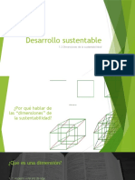 C1-3 Dimensiones de Sustentabilidad