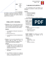 Ficha Técnica - Estadistica 300