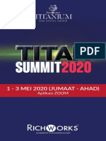 Pra Pakej - Titan Summit Online