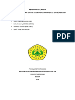 Kelompok 1 Pengolahan Limbah PDF