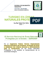 Semana 4 - Turismo en Áreas Naturales Protegidas PDF