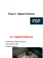 Chap 4 Digital Evidence
